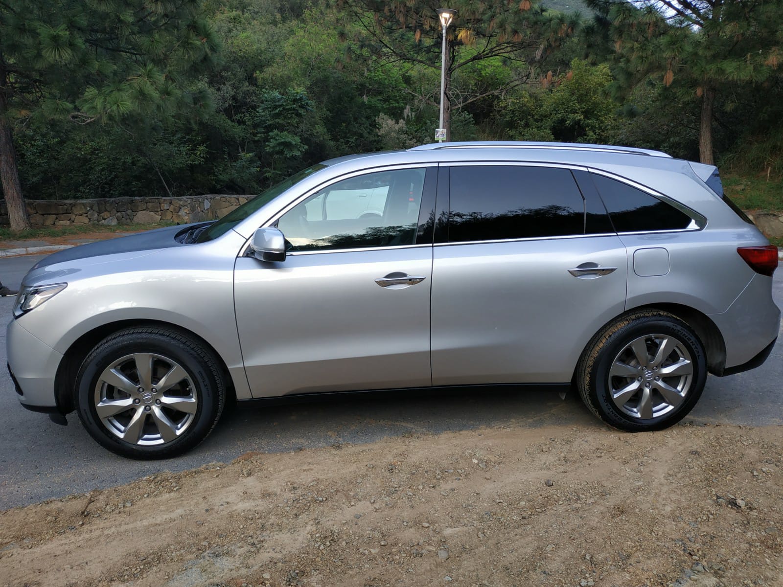 Acura Mdx Sh Awd 2014 3