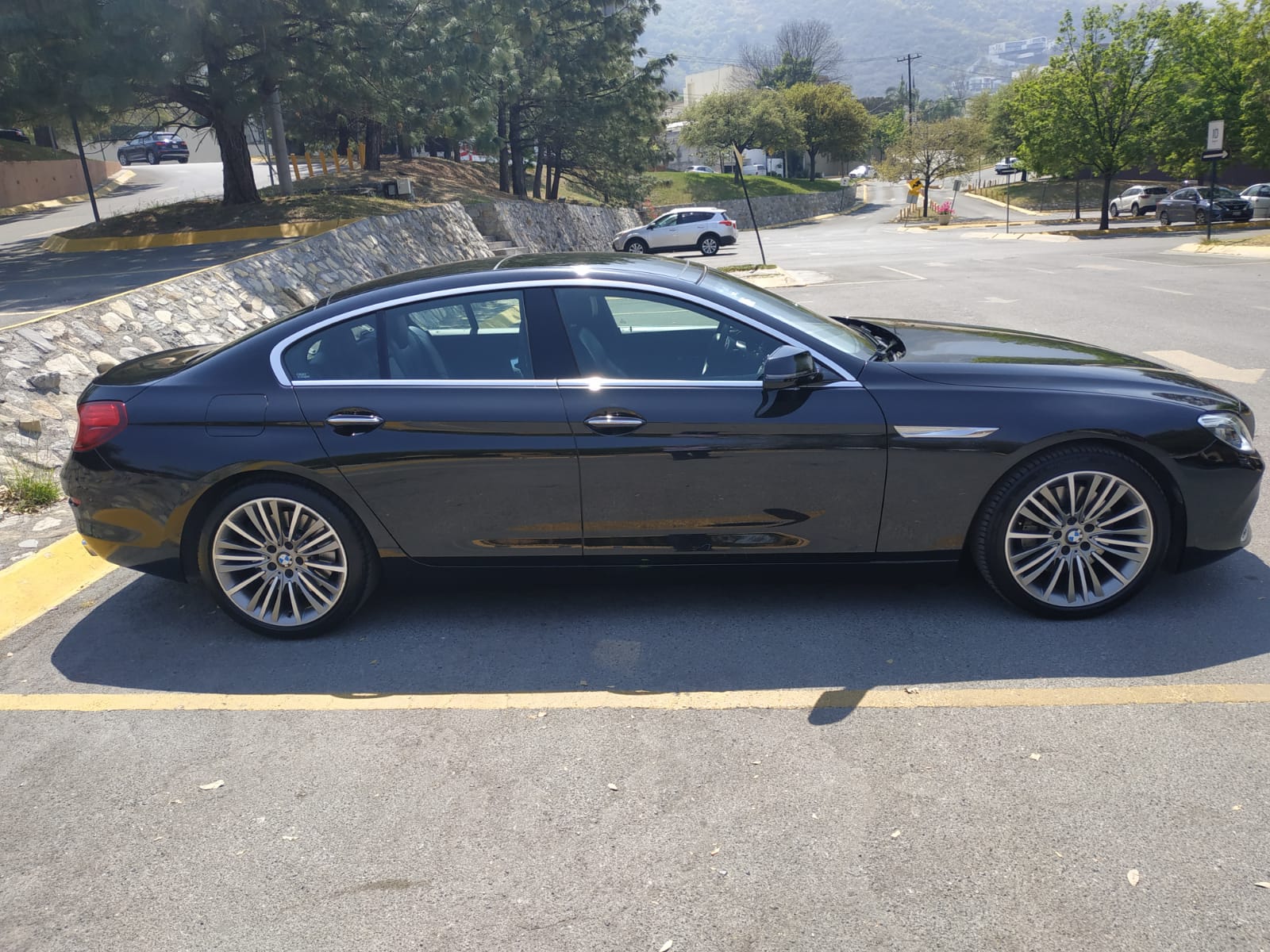 Bmw 650ia Grand CoupÉ 2016 7