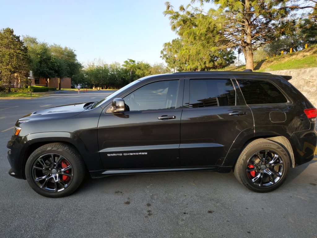 GRAND CHEROKEE SRT8 SRT 8 6.4L HEMI V8 4×4 2015