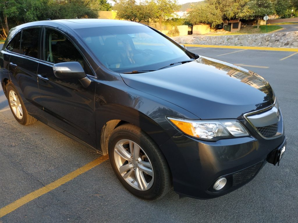 ACURA RDX 2013