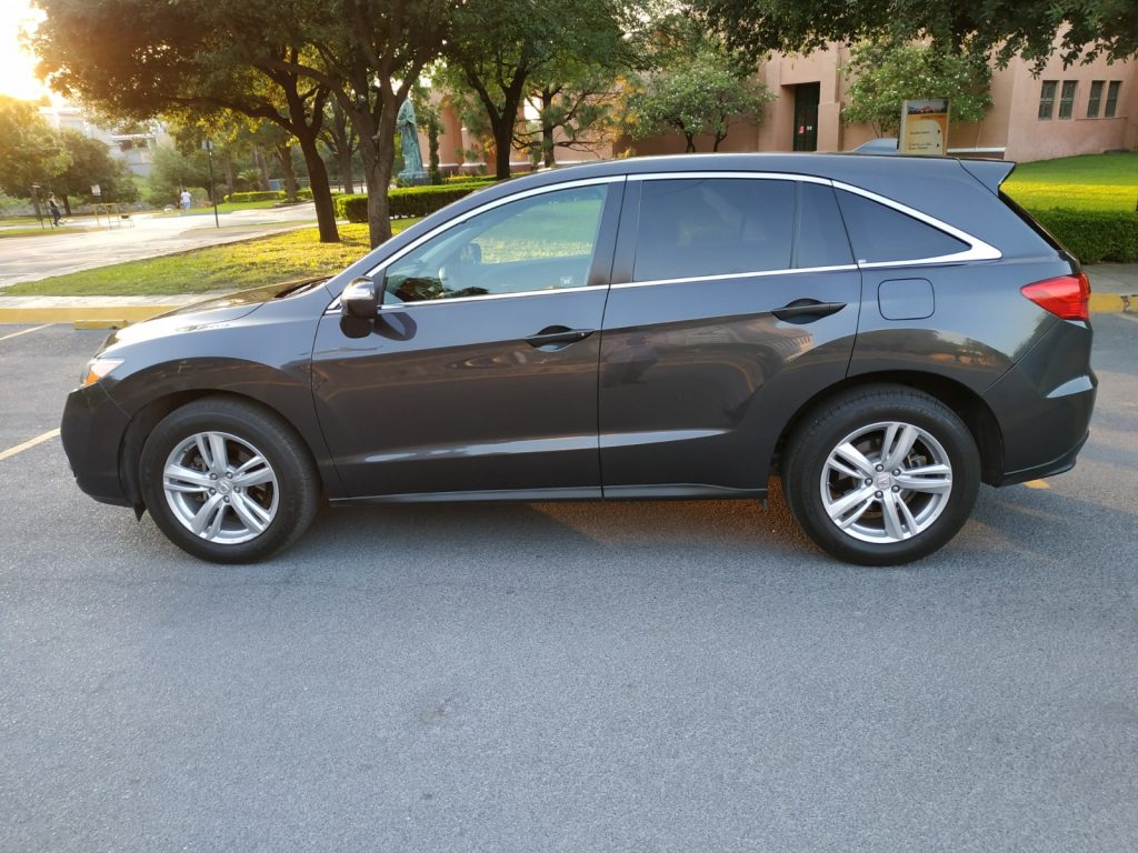 ACURA RDX 2013