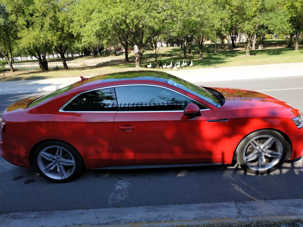 AUDI S LINE L4 2.0 190 L4 2.0 190 HP