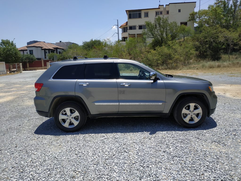 4 Grand Cherokee Limited