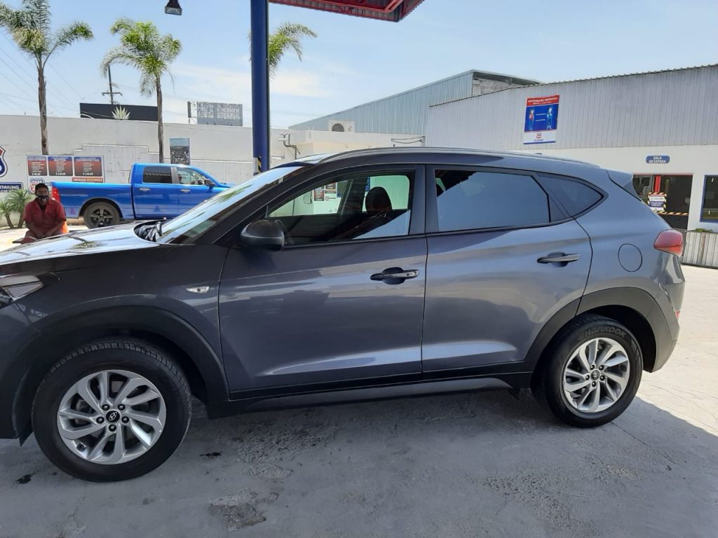 Hyundai Tucson 2016 GLS Premium