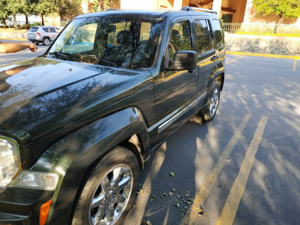 Jeep Liberty 4X4 Limited 2010