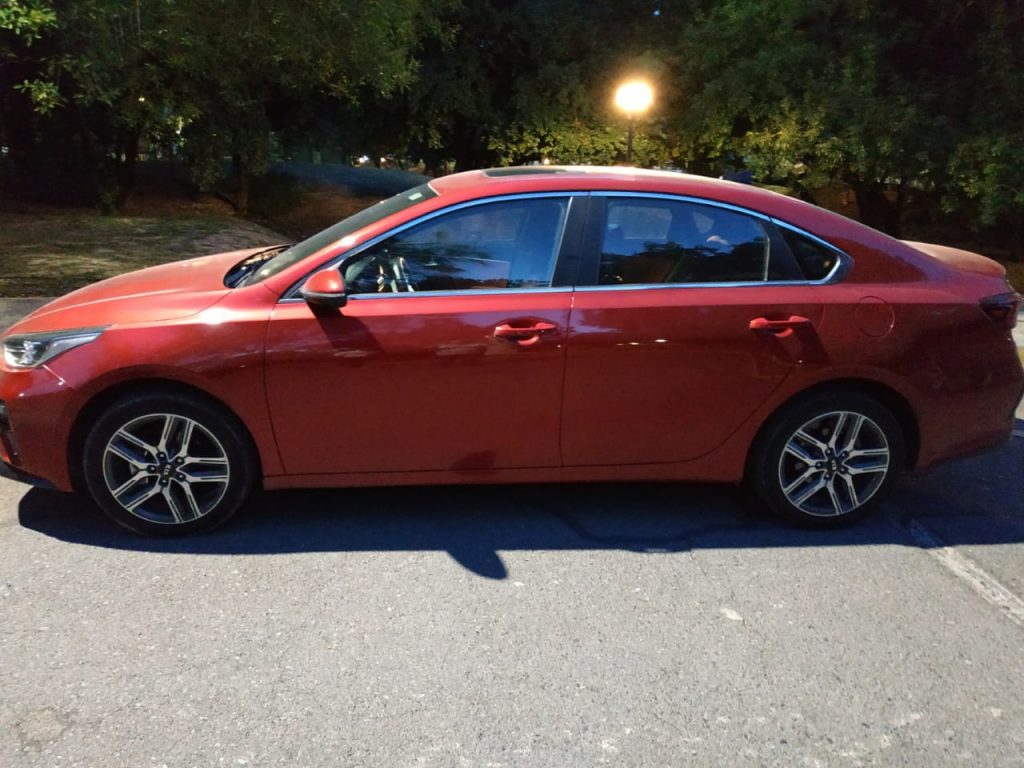 Kia Forte EX Premium 2019