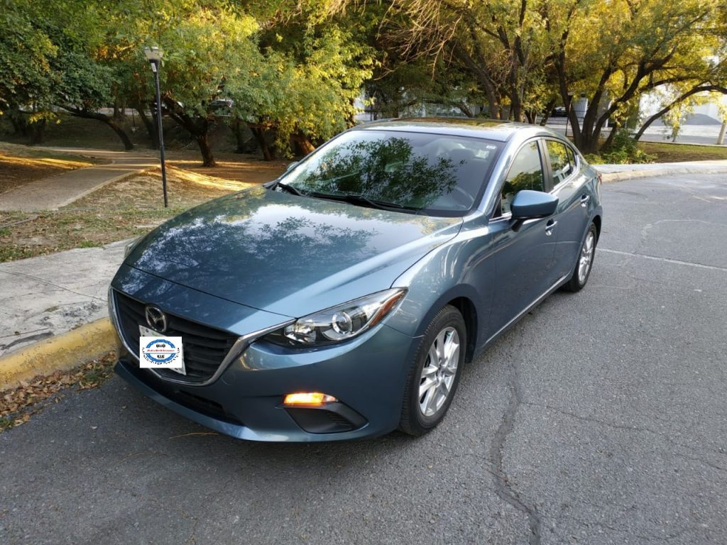 MAZDA 3 SKYACTIV 2-0 2015 1