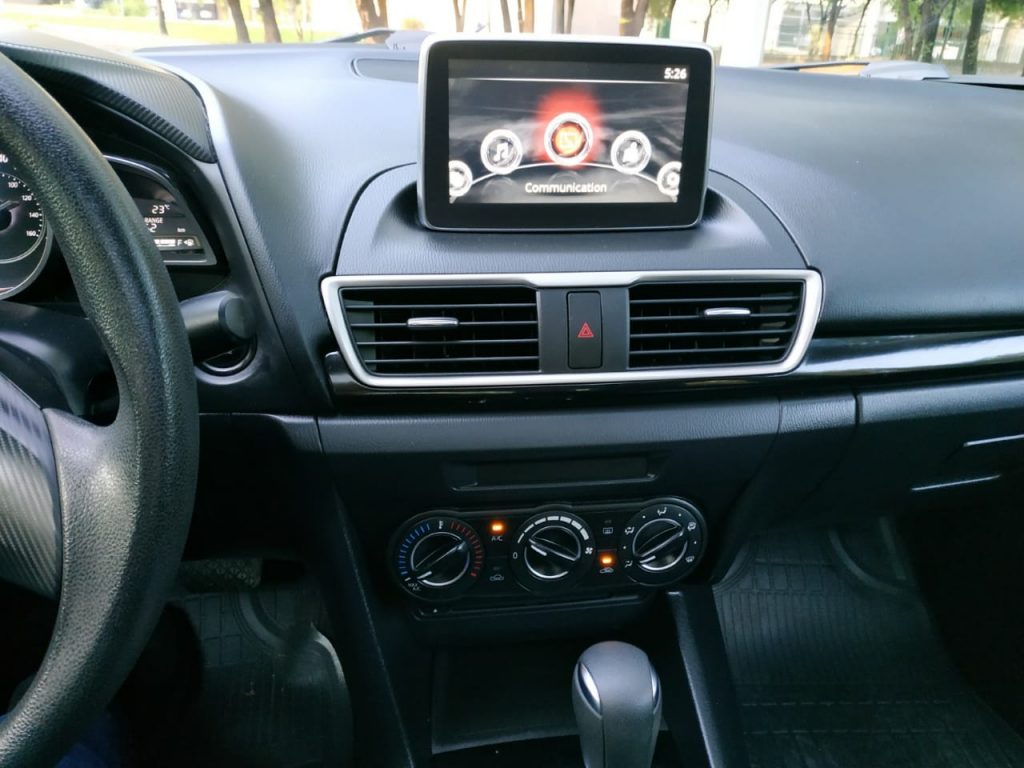 MAZDA 3 SKYACTIV 2-0 2015 13