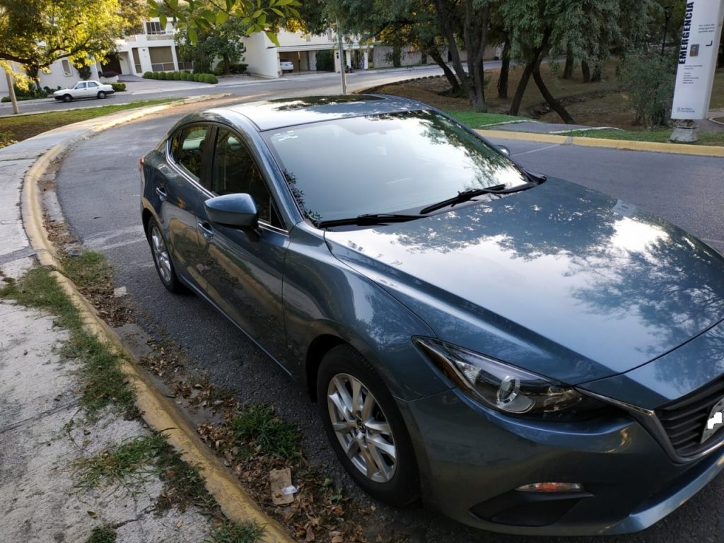 MAZDA 3 SKYACTIV 2-0 2015 3