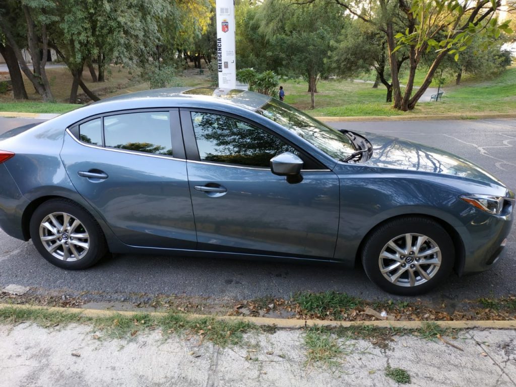 MAZDA 3 SKYACTIV 2-0 2015 4