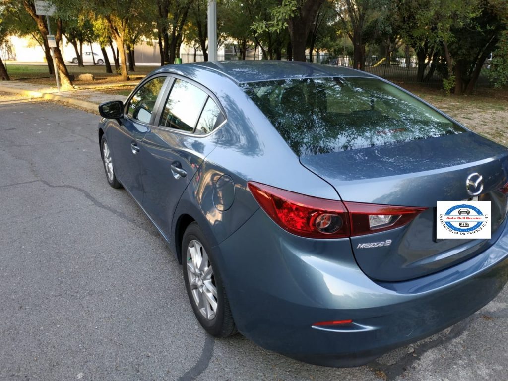 MAZDA 3 SKYACTIV 2-0 2015 7