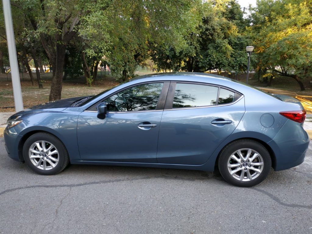 MAZDA 3 SKYACTIV 2-0 2015 8