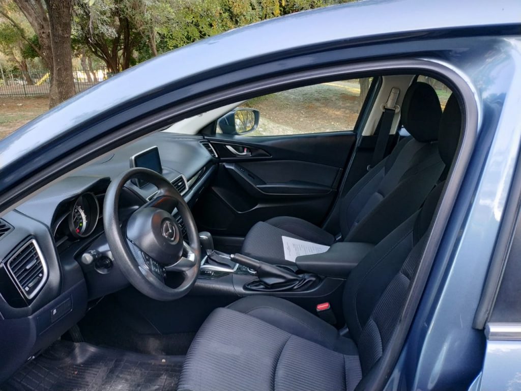 MAZDA 3 SKYACTIV 2-0 2015 9