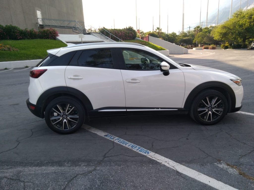 Mazda CX3 Grand Touring 2016