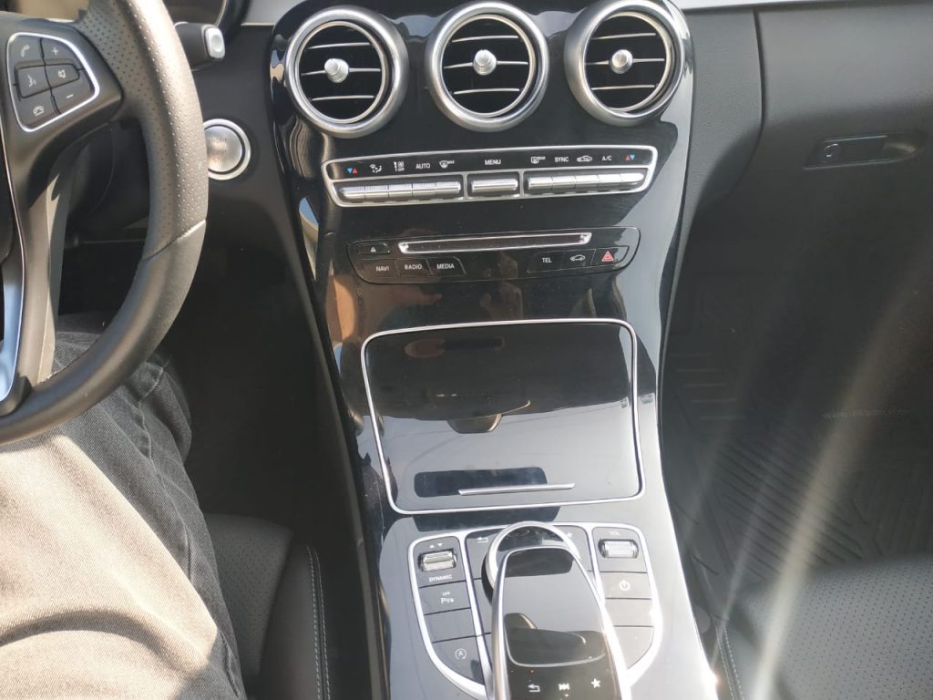 Mercedes Benz C 180 Coupe 2018 12