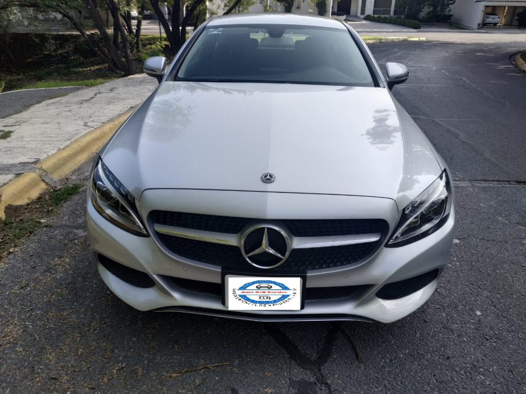 Mercedes Benz C 180 Coupe 2018 2