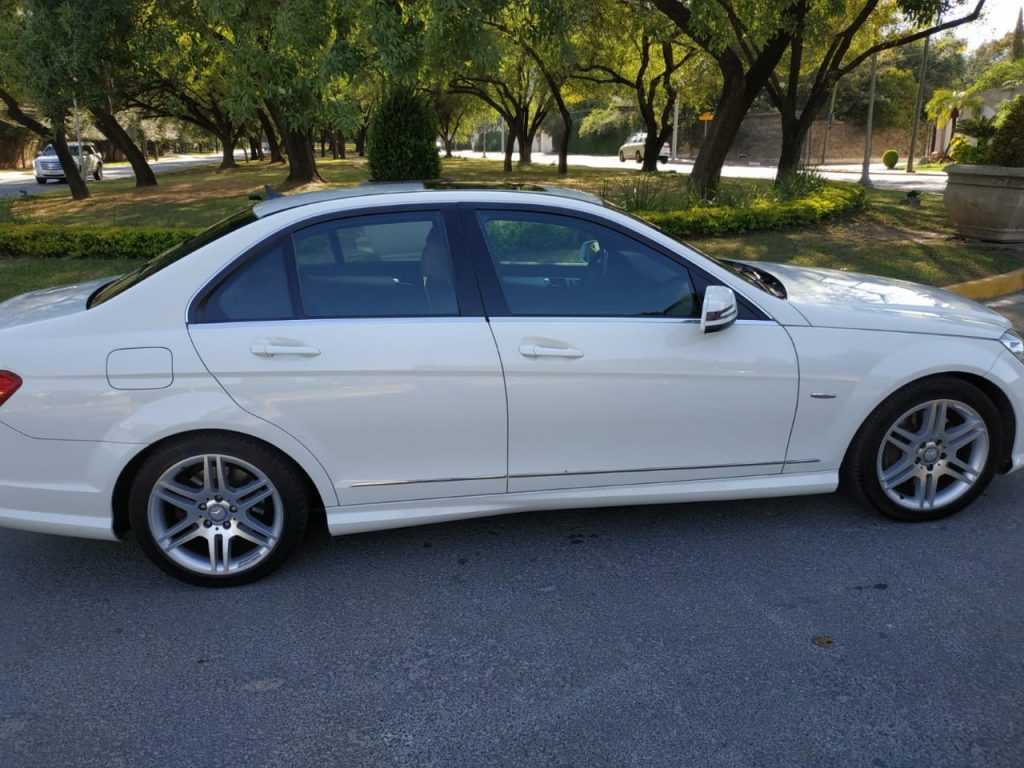 Mercedes Benz C300 Sport 2010