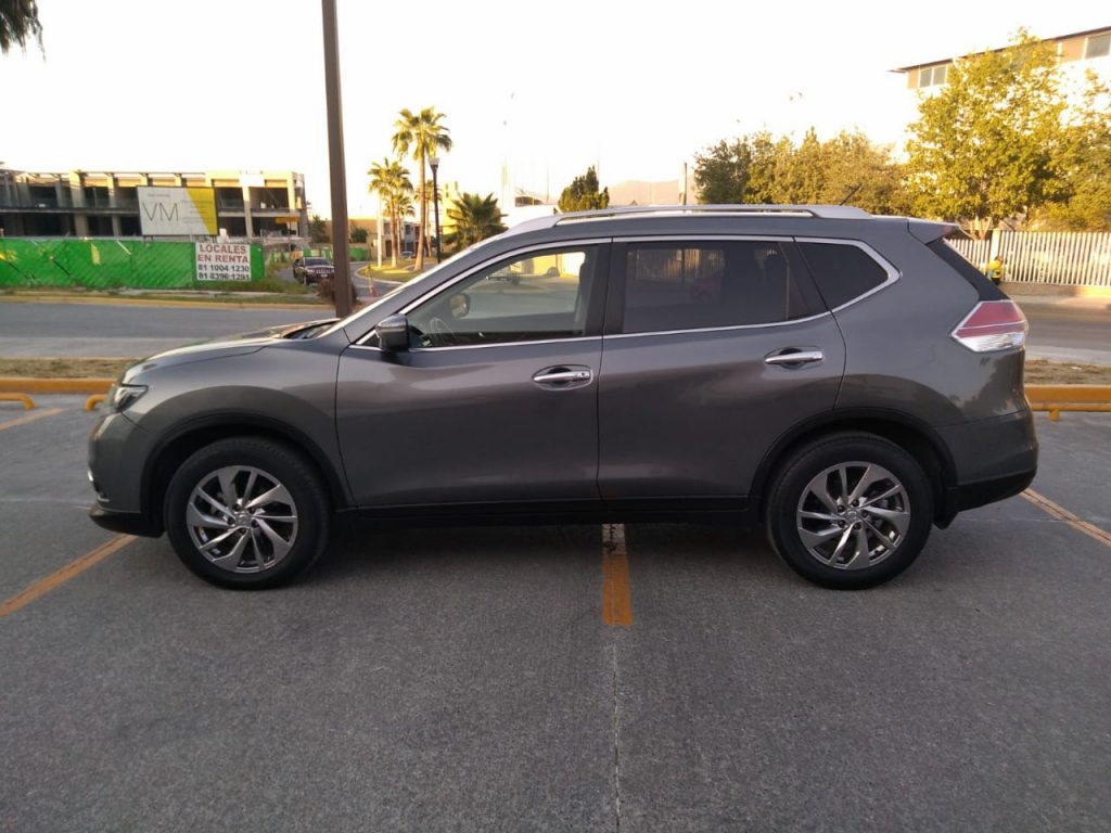 Nissan X TREIL 2017 Advance