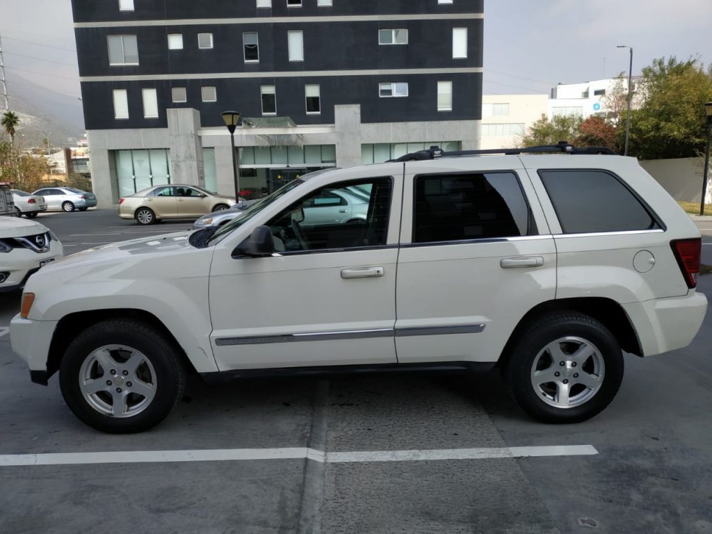 Jeep Grand Cherokee Limited 4X2 2007