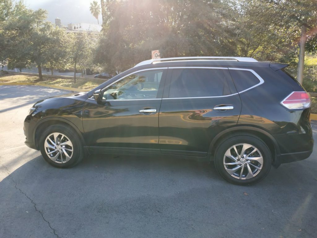 Nissan X TREIL 2016 Exclusive