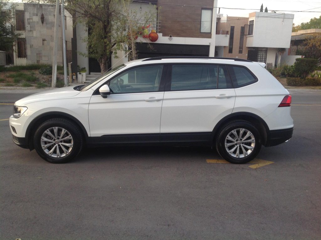 Volkswagen Tiguan Trendline Plus 2018