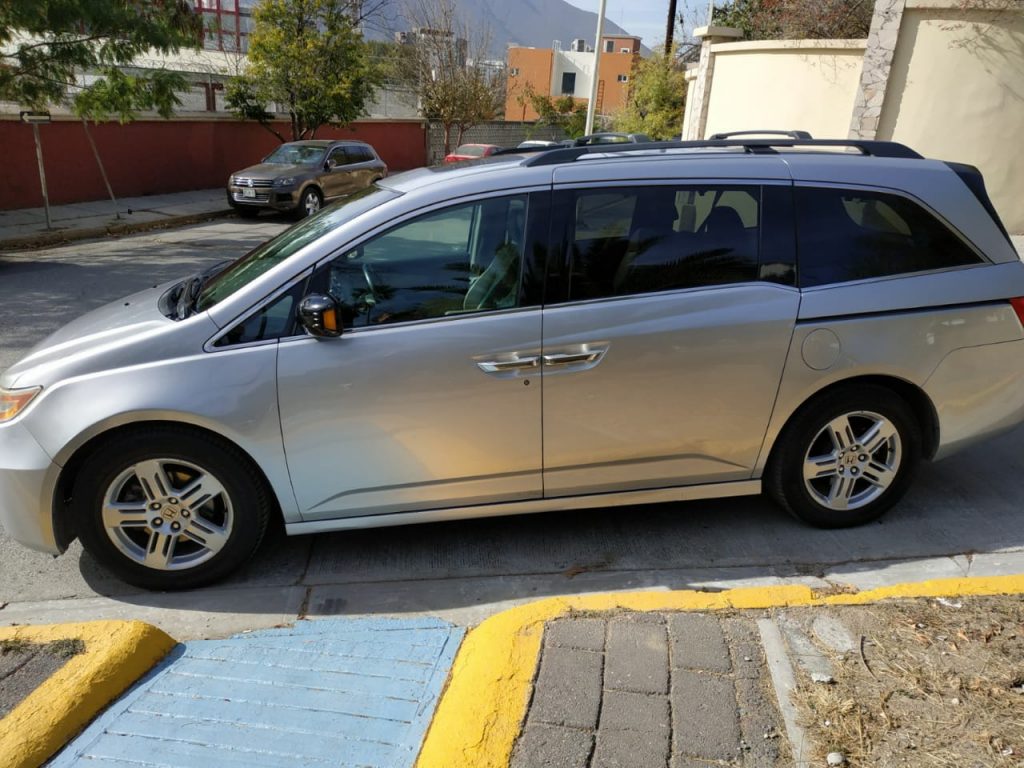 Honda Odyssey 2011 Touring