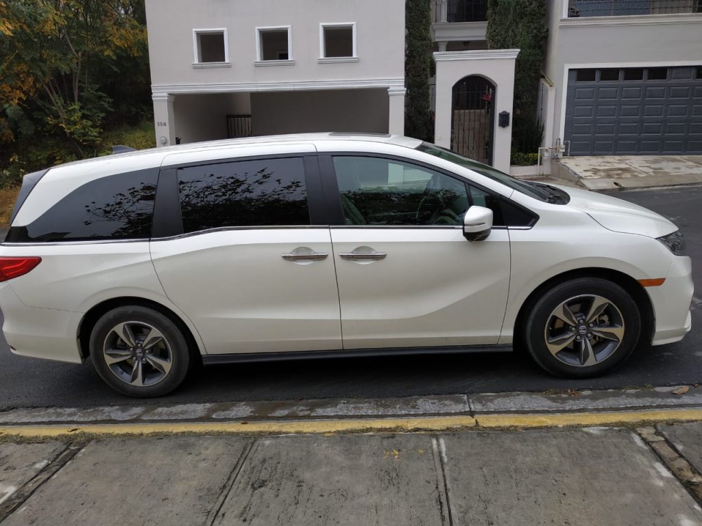 Honda Odyssey EXL 2018