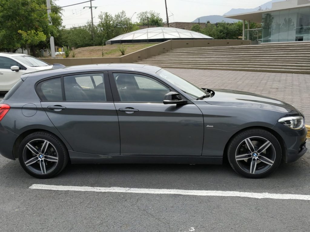 BMW 120i 2018