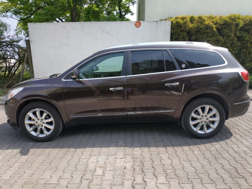Buick Enclave 2015