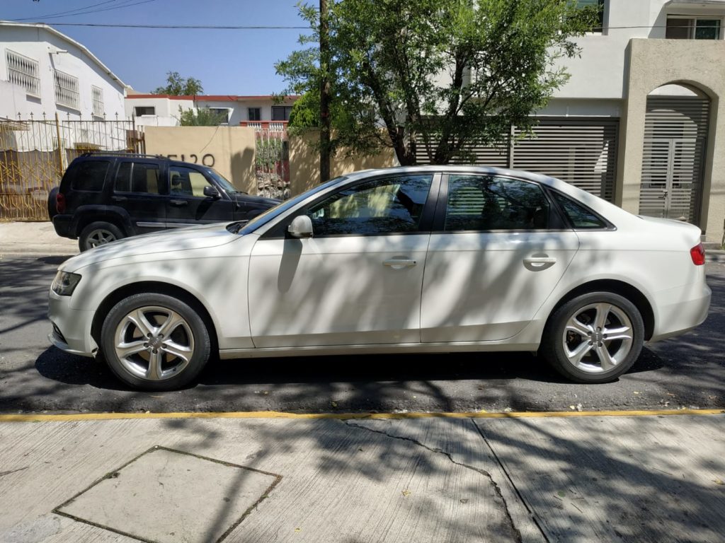 Audi A4 1 8 Trendy 2013