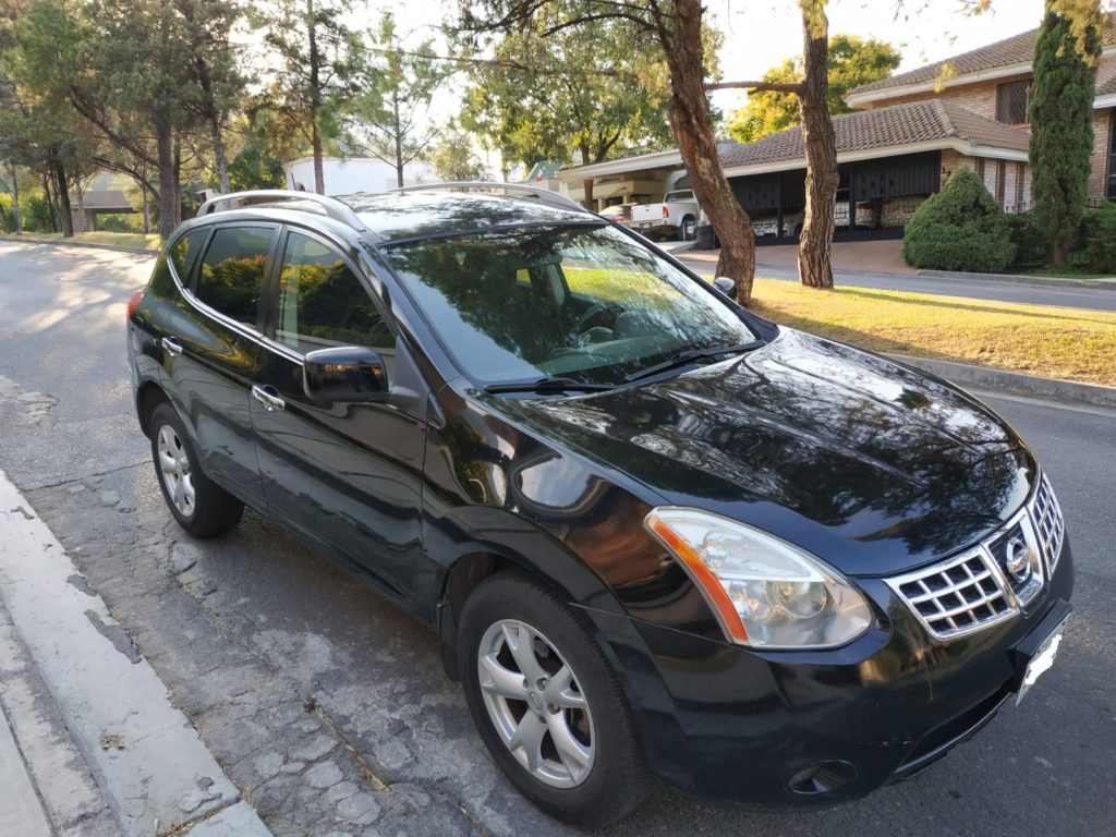 NISSAN ROUGE SL 2010 1