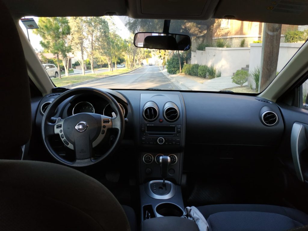 NISSAN ROUGE SL 2010 10