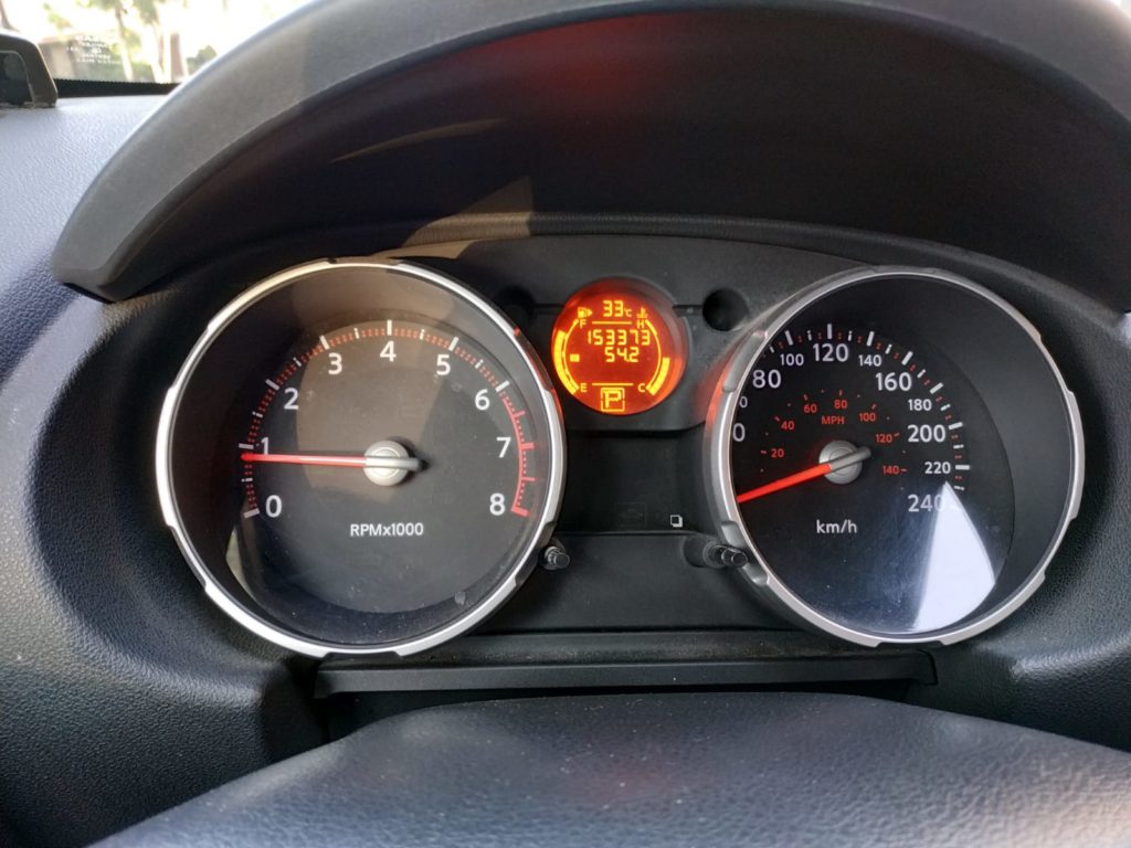 NISSAN ROUGE SL 2010 11