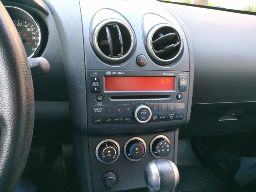 NISSAN ROUGE SL 2010 12
