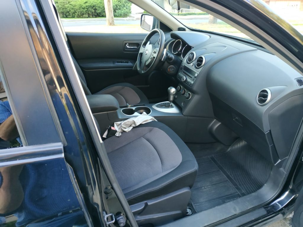 NISSAN ROUGE SL 2010 13