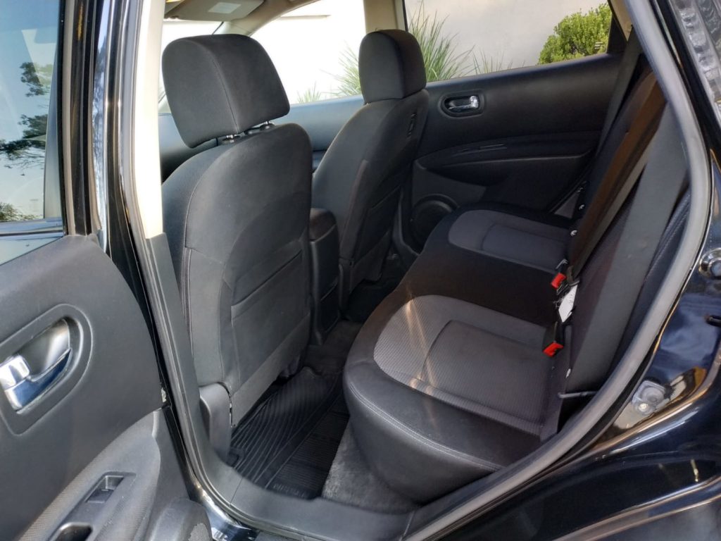 NISSAN ROUGE SL 2010 15