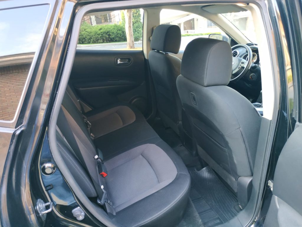 NISSAN ROUGE SL 2010 17