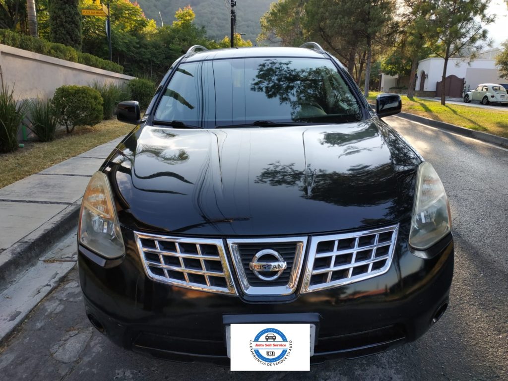 NISSAN ROUGE SL 2010 2