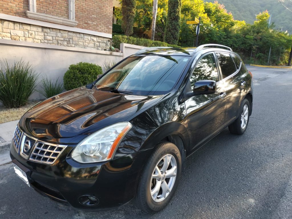 NISSAN ROUGE SL 2010 3