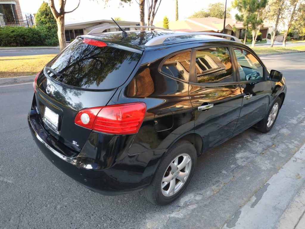 NISSAN ROUGE SL 2010 7