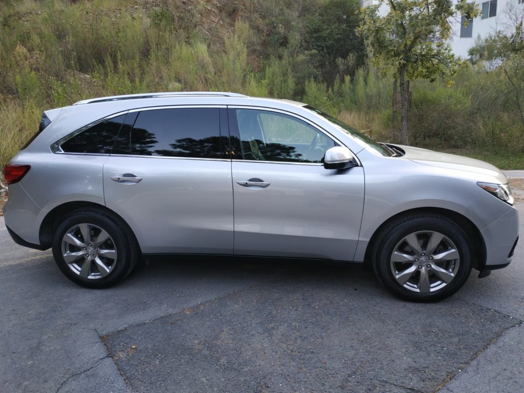 ACURA MDX SH AWD 2014