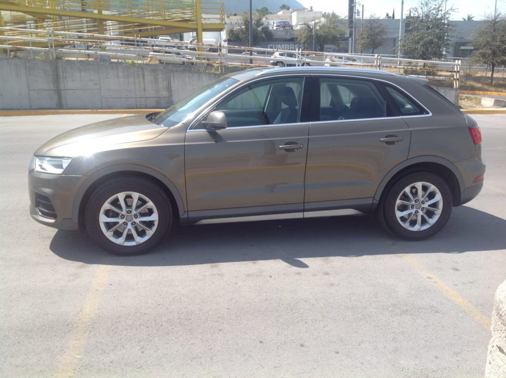 Audi Q3 SUV TF 1.4 Luxury 2016