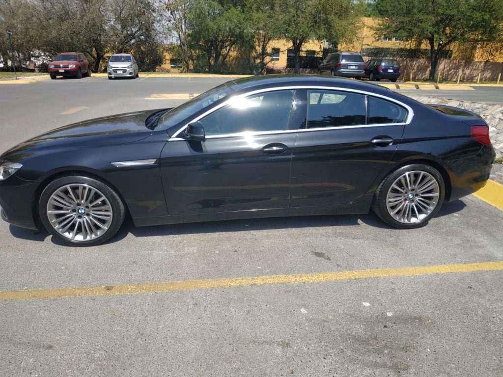 BMW 650IA GRAND COUPÉ 2016