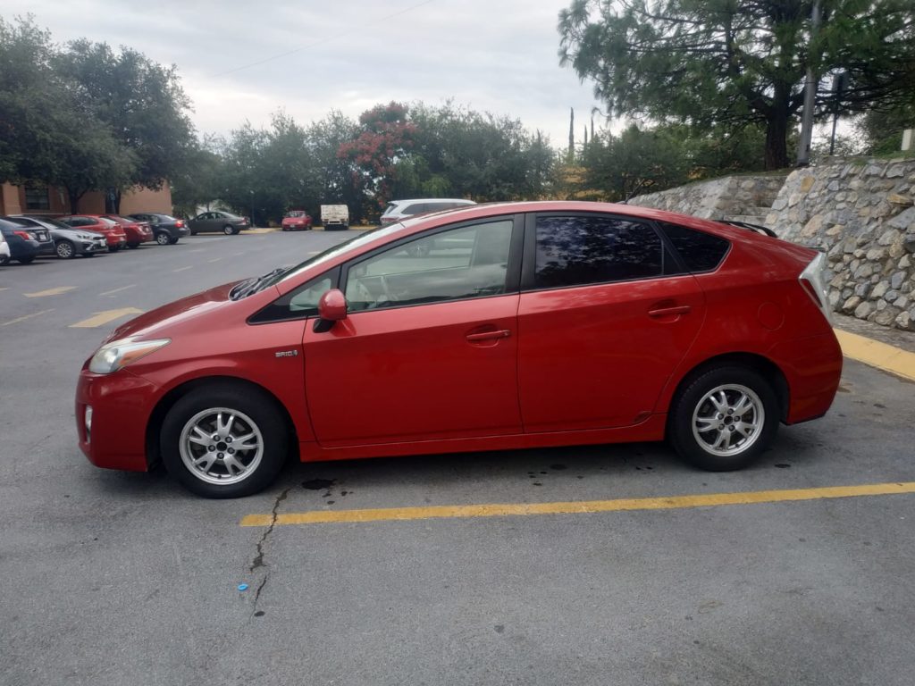 Toyota Prius Hibrydo 2010