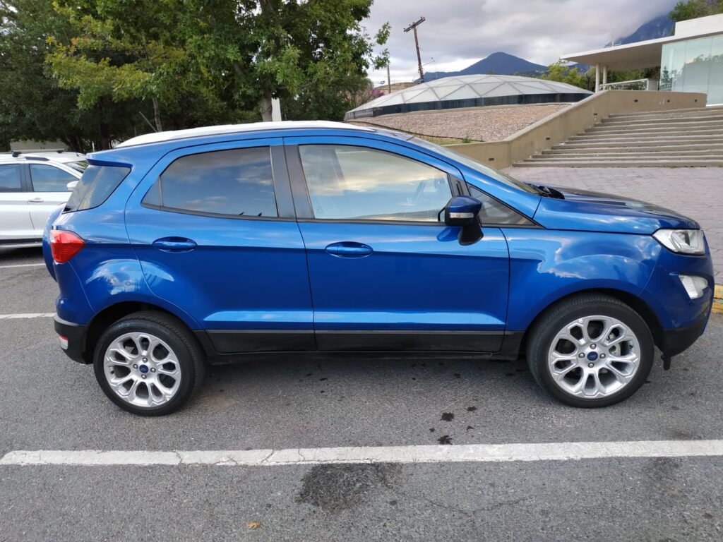 Ford Ecosport Titanium 4x2 2020