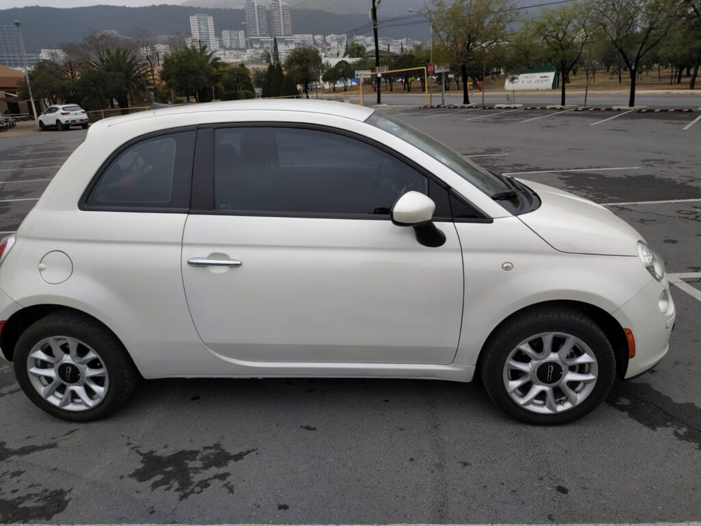 Fiat 500 POP 2016