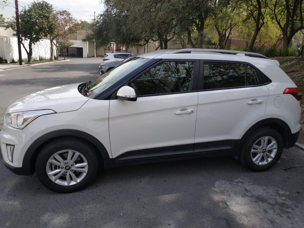 Hyundai Creta GLS 2017