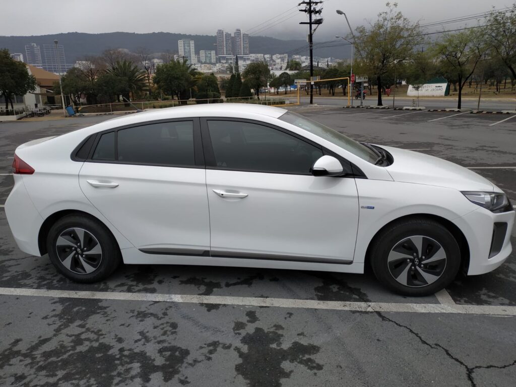 Hyundai IONIQ GLS Premium Hibrido 2019