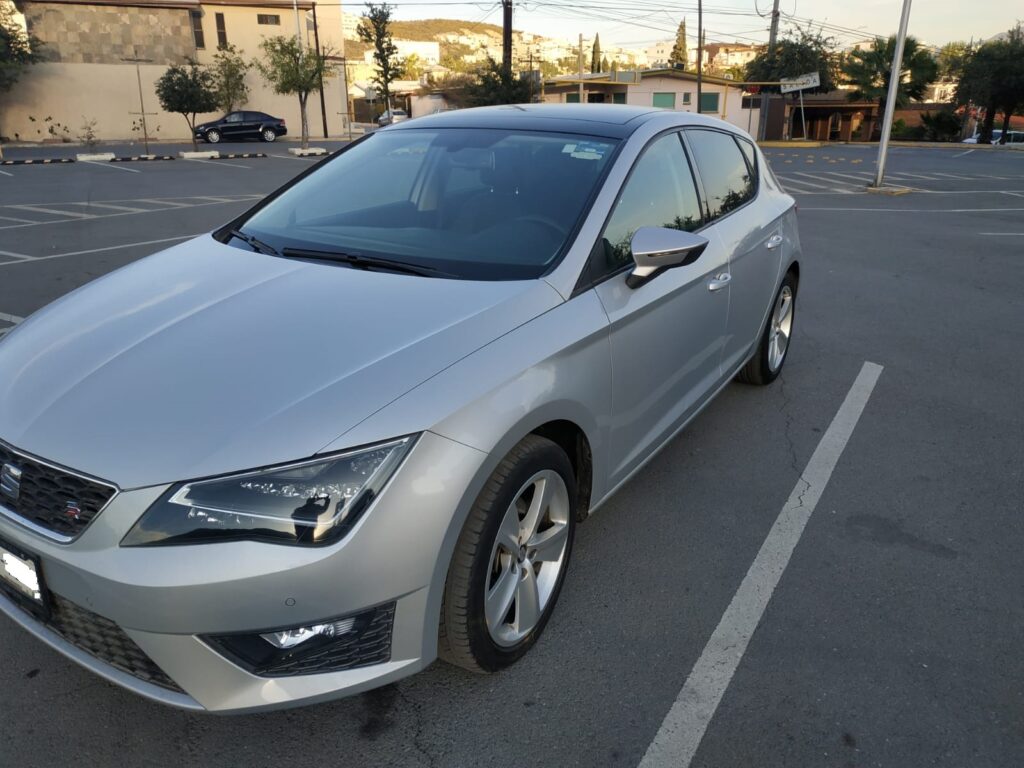 Seat Leon FR DSG 2016 1