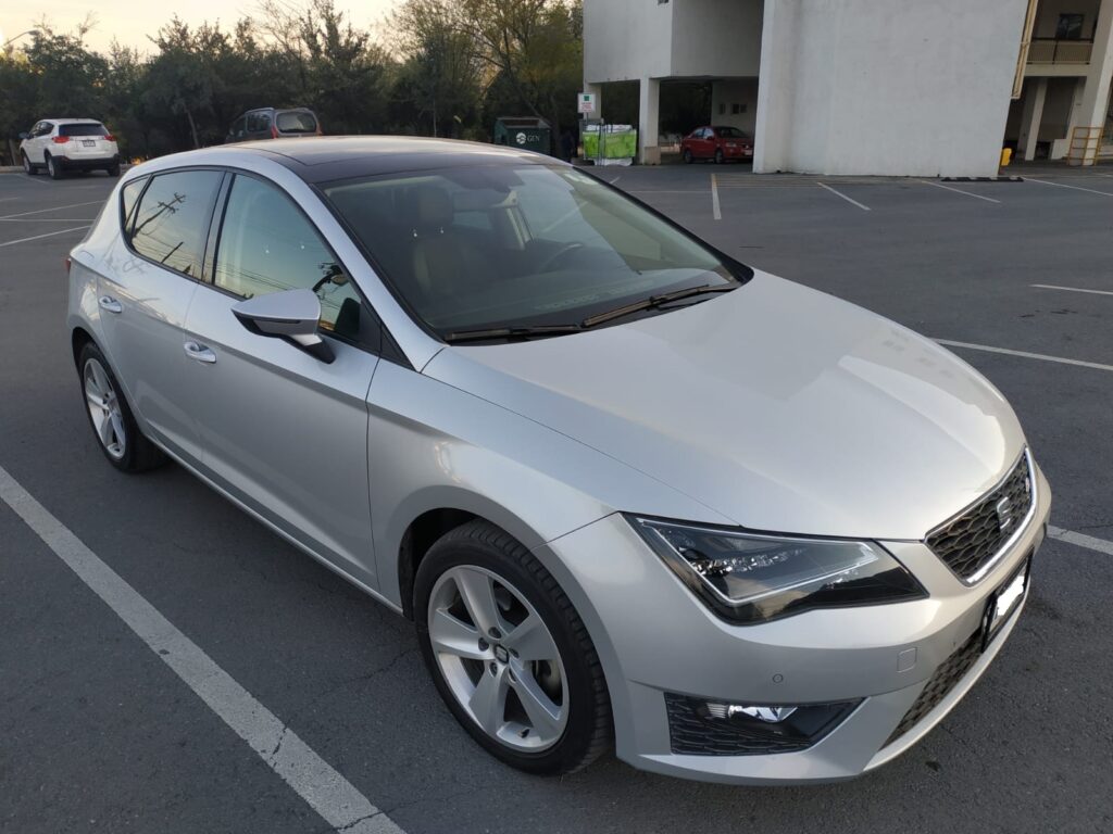 Seat Leon FR DSG 2016 3